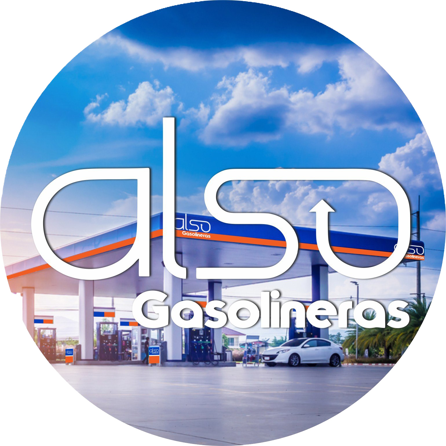 ALSO Gasolineras Logo