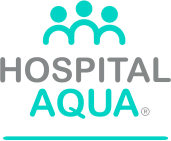 Hospital Aqua Logo